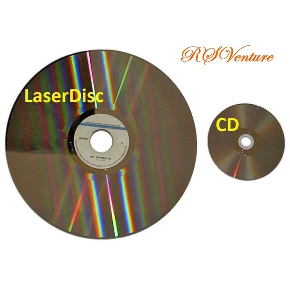 LaserDisc Film "THE PAPER CHASE" - Picture 3 of 3